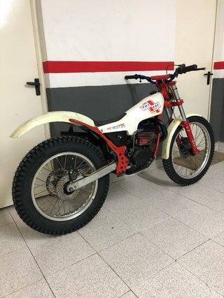 Gas Gas PXC HALLEY 325
