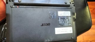 Acer Aspire One D255 Negro