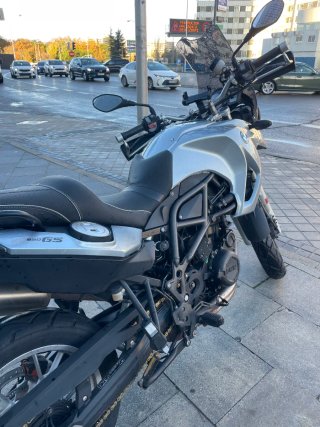 BMW F650GS TWIN BICILINDRICA 800CC 71CV ROTAX