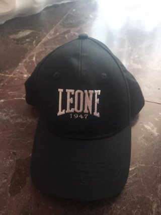 Cappello Leone 1947 Nero