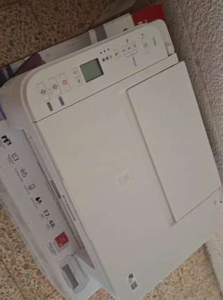 Impresora Canon PIXMA TS3351 Blanca recambios