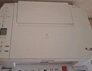 Impresora Canon PIXMA TS3351 Blanca recambios