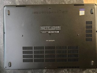 Portátil Dell Latitude E5480 | i5-6300U