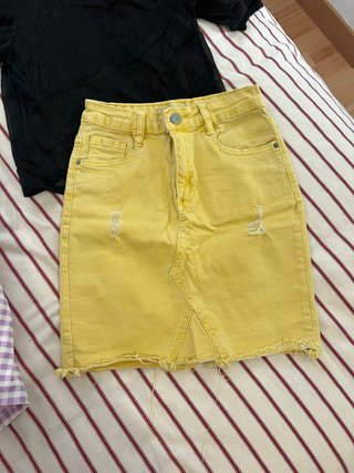 Pack Ropa Verano: Vestidos, faldas, camisetas