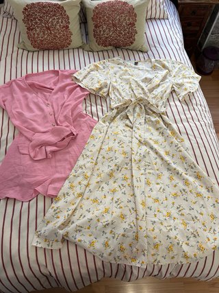 Pack Ropa Verano: Vestidos, faldas, camisetas