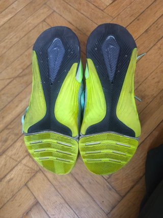 Nike Metcon 8 FlyEase Verde/Amarillo talla 41