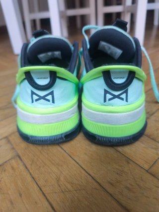 Nike Metcon 8 FlyEase Verde/Amarillo talla 41