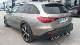 Mercedes-Benz Clase C 2025