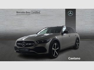 Mercedes-Benz Clase C 2025