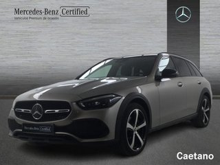 Mercedes-Benz Clase C 2025