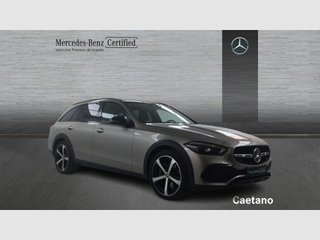 Mercedes-Benz Clase C 2025