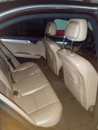 Mercedes-Benz Clase C 2011