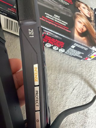 Babyliss 2 em 1 Preto
