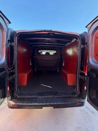 Renault Trafic 2018