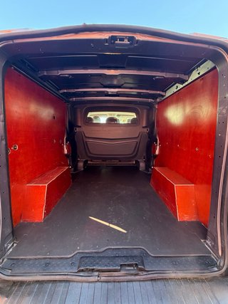 Renault Trafic 2018