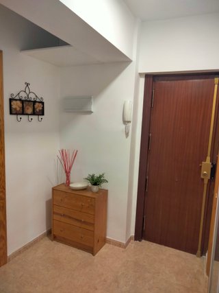 Habitación en piso compartido