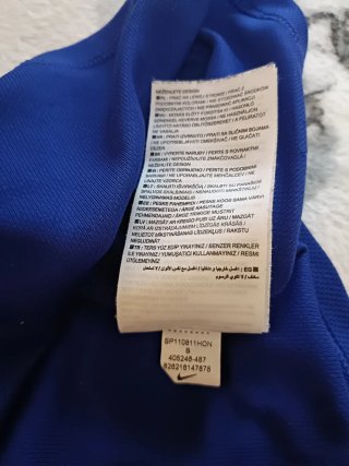 Camiseta Nike Dri-Fit Fast Talla S