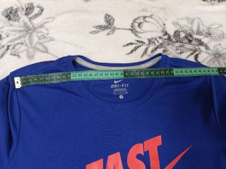 Camiseta Nike Dri-Fit Fast Talla S