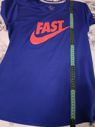 Camiseta Nike Dri-Fit Fast Talla S