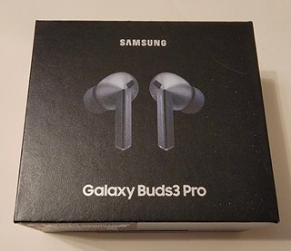 Samsung Galaxy Buds3 Pro - Auriculares Inalámbrico