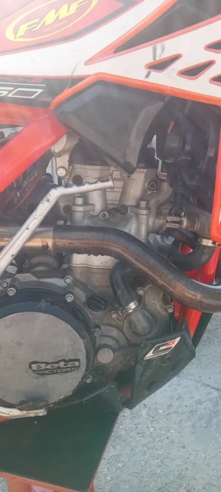 Beta RR 350 2013 Enduro Moto