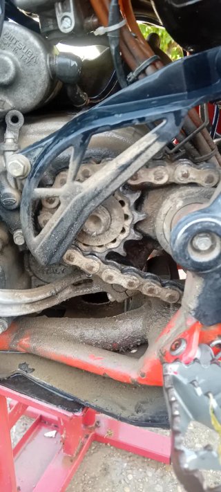 Beta RR 350 2013 Enduro Moto