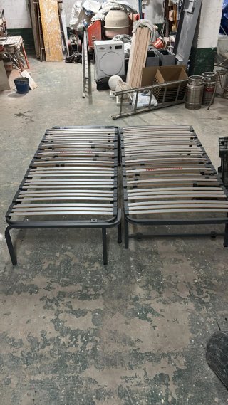 Colchón y somier Flex Gran Flex