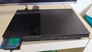 Pack PS2 + 4 juegos (NO VENDO POR SEPARADO)
