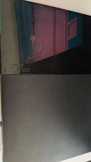 Pack PS2 + 4 juegos (NO VENDO POR SEPARADO)