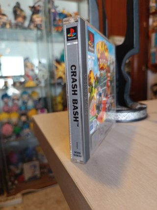 Crash Bash PS1 Completo