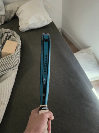 Bullpadel Hack Air AE 21 Edición Limitada