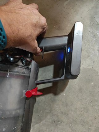 Dyson V10 per parti