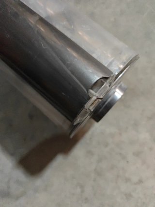Dyson V10 per parti
