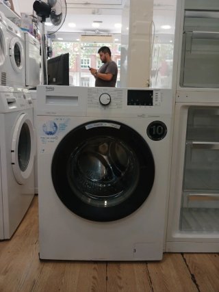 Nevera AEG y Lavadora Beko con garantía