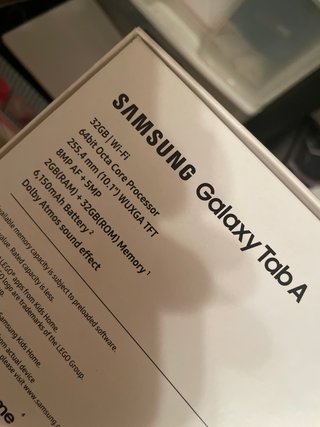 Samsung Galaxy Tab Tablet