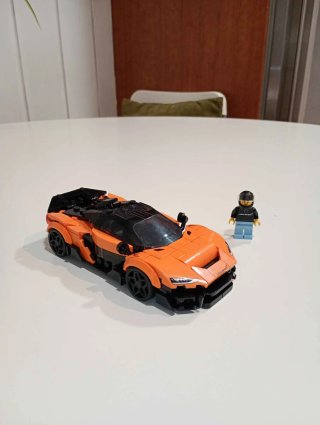 Lego Speed Champions McLaren W1 77257