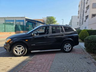 SsangYong Kyron 2.0Xdi 141 automático 4WD