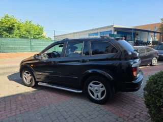 SsangYong Kyron 2.0Xdi 141 automático 4WD