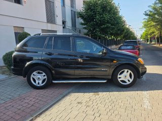 SsangYong Kyron 2.0Xdi 141 automático 4WD