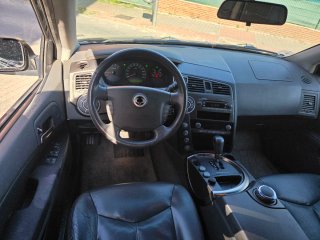 SsangYong Kyron 2.0Xdi 141 automático 4WD