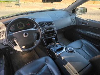 SsangYong Kyron 2.0Xdi 141 automático 4WD