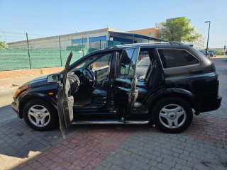 SsangYong Kyron 2.0Xdi 141 automático 4WD