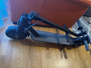 Patinete Eléctrico Xiaomi Negro