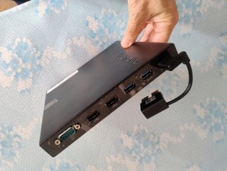 Scatola di espansione Think Centre Tiny 4 IO Lenovo