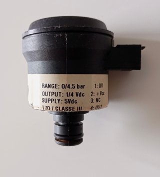 Pressostato per caldaia Saunier Duval ISOFAST F28 E