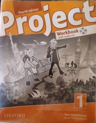 Project: 1: Student's Book