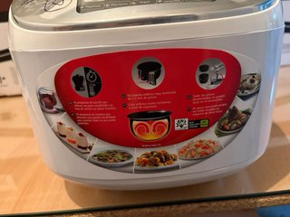 Moulinex Maxichef Advance Robot Cocina