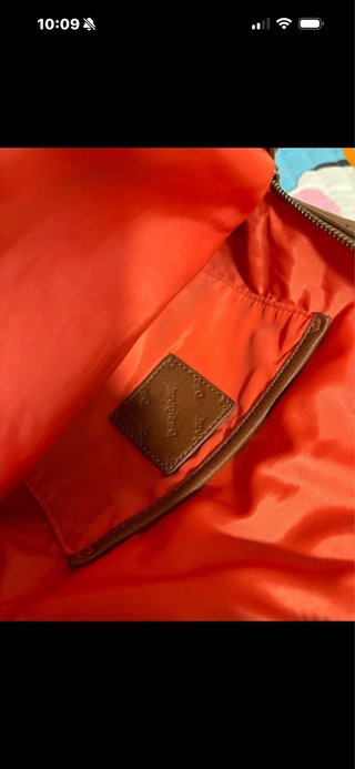 Mochila Desigual Marrón