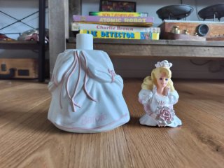 Barbie Sposa Bottiglia 1995 Mattel