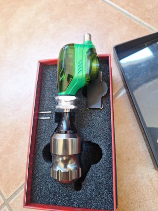 Maquina tattoo art driver z3